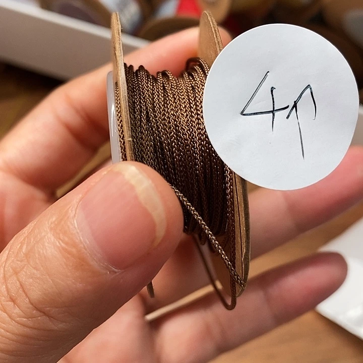 一墨手作编绳配件