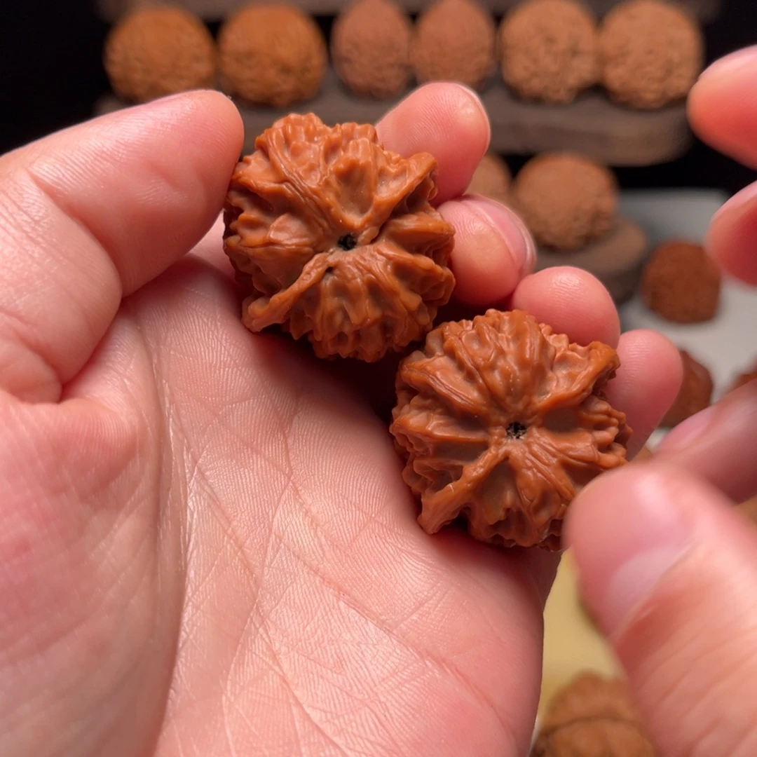 文玩核桃吊坠精品小苹果