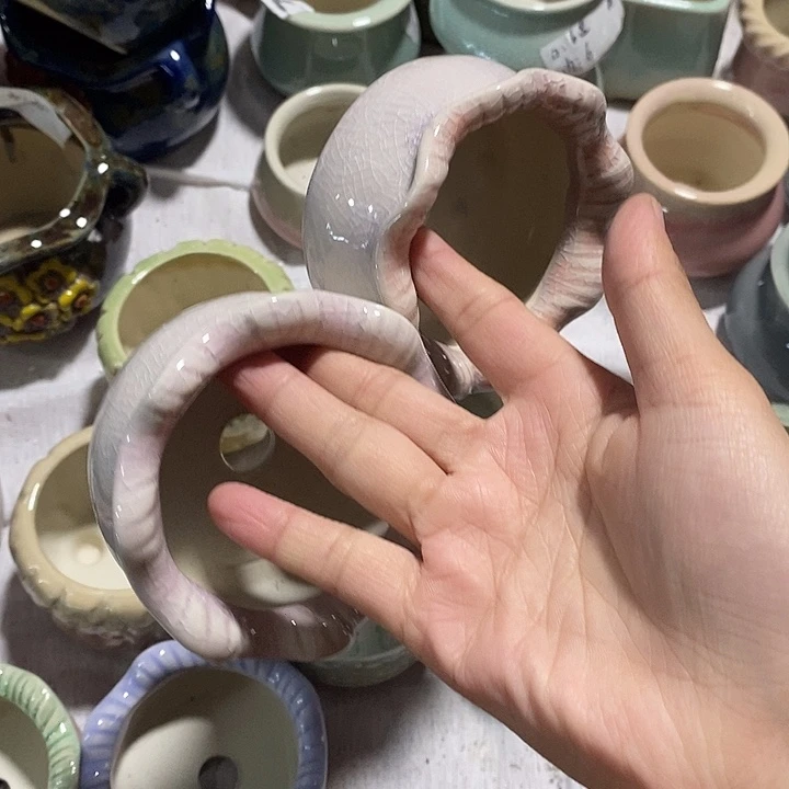 红陶【当天凑满10米包邮】2个