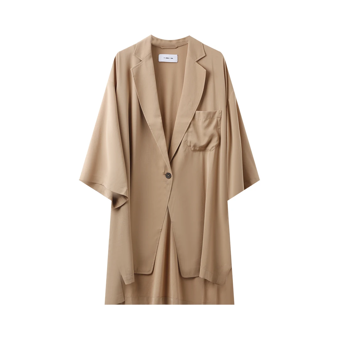 新款桑蚕丝西装 DJC-BSC1017上衣