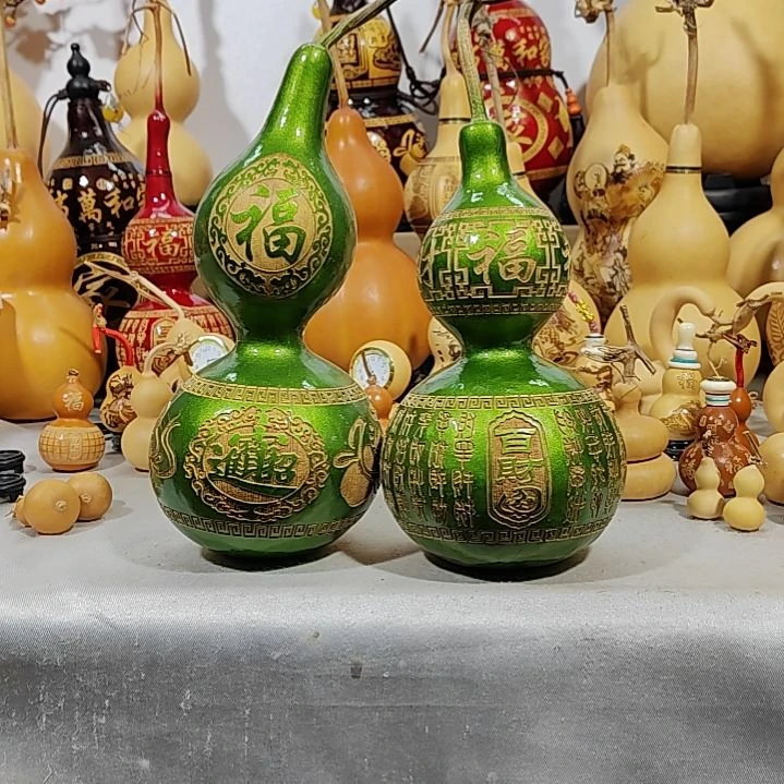 葫芦摆件葫芦摆件