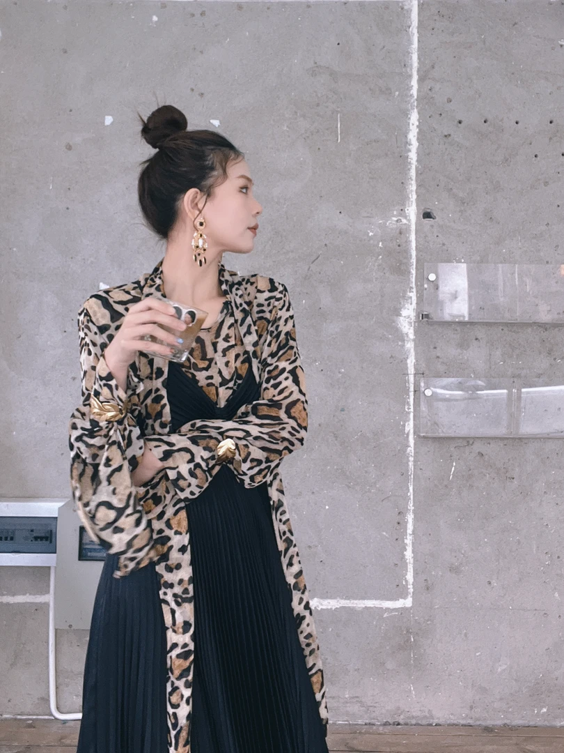 JETSEE/礼服系列/系带褶礼裙