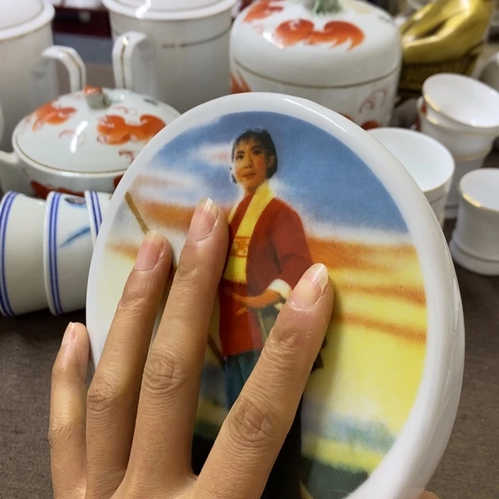 摆件景德镇陶瓷研究所
