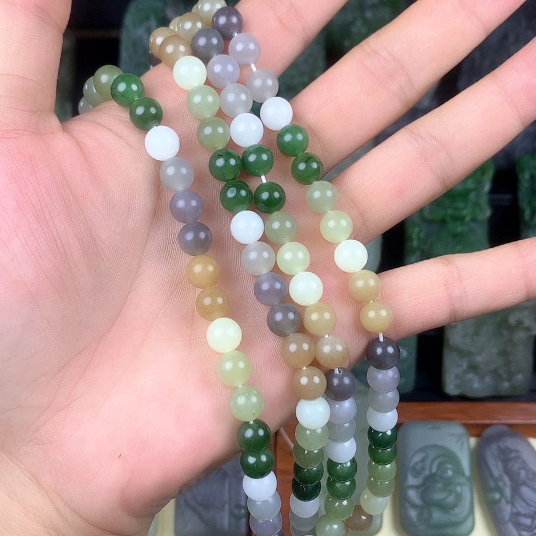 未镶嵌和田玉把件