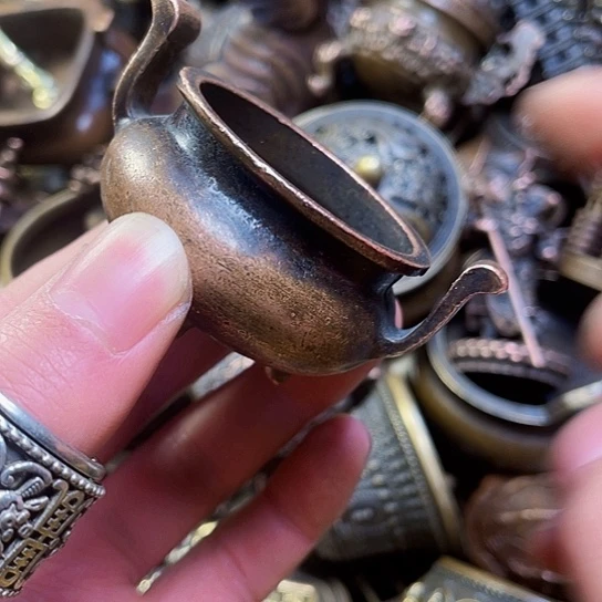 铜器摆件诚信经营