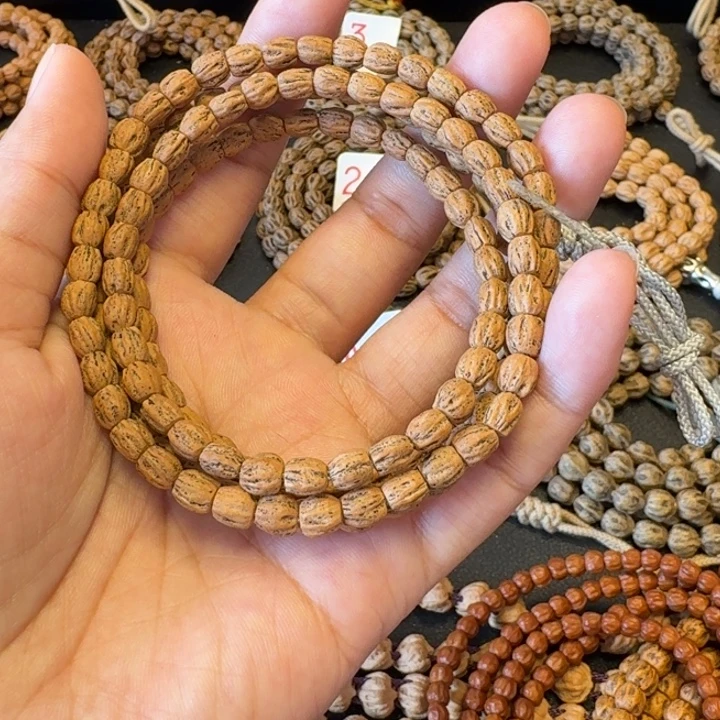 吊坠柏香籽/百香籽高桩1比1