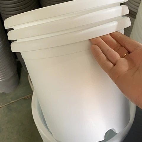 树脂四季4号3个无托白