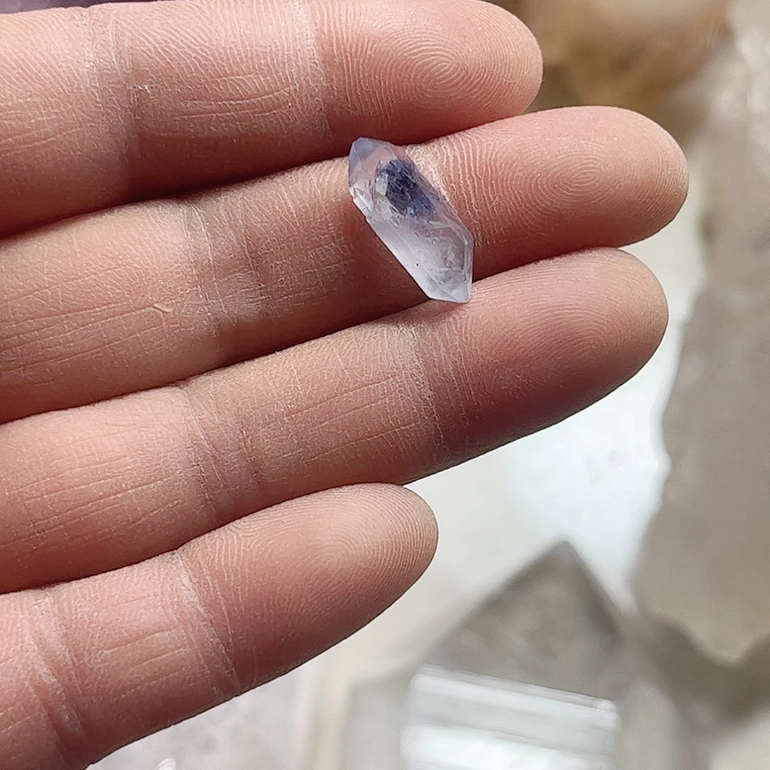 水晶天然水晶原石未镶嵌猎****星