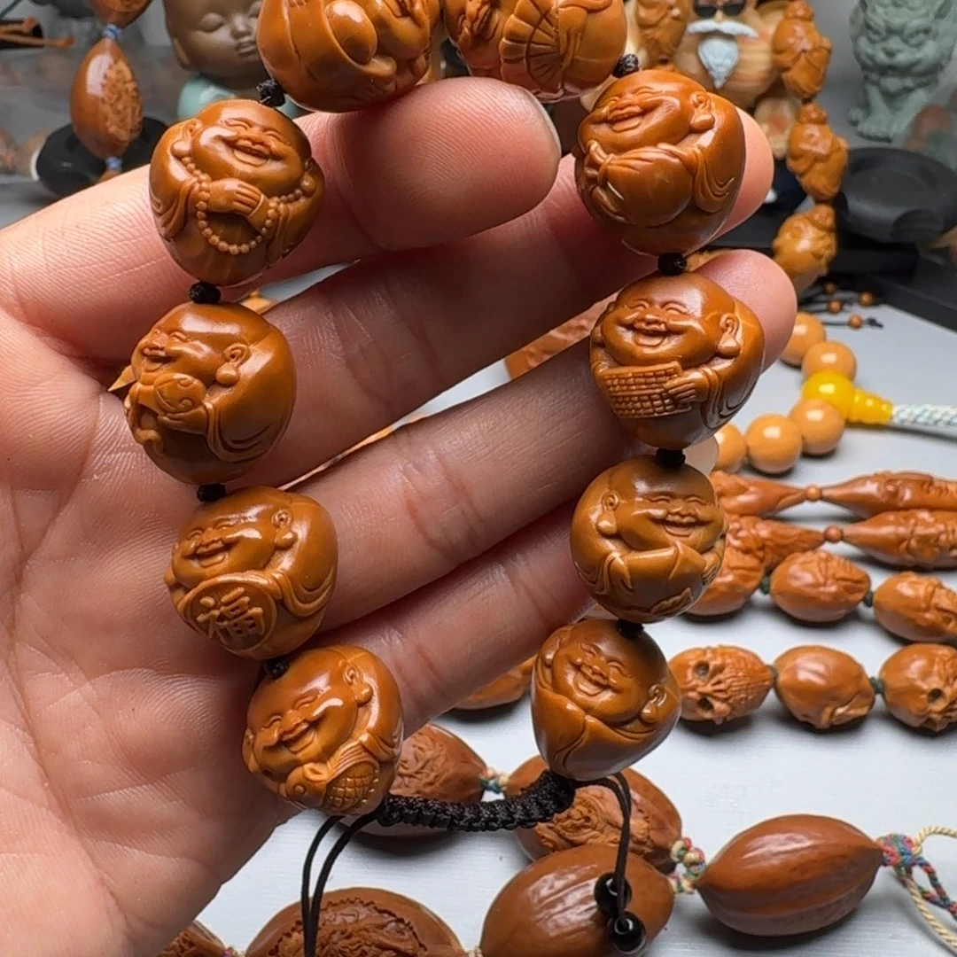 橄榄核手串/手链橄榄核