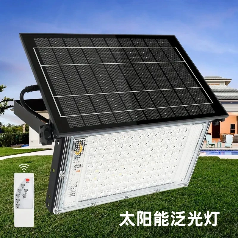 太阳能户外灯照明LED家用室外超亮大功率室内照明庭院门头道路灯