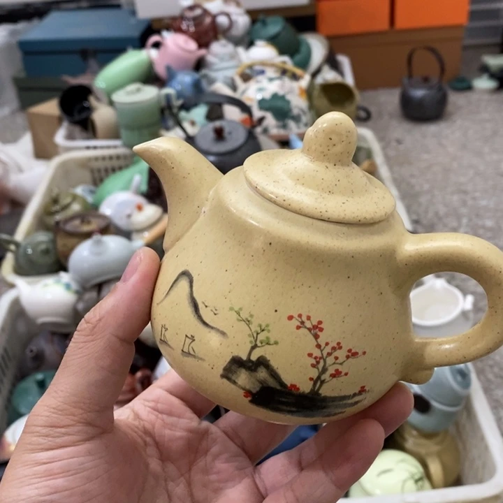 陶瓷艺术品及陶瓷制品壶