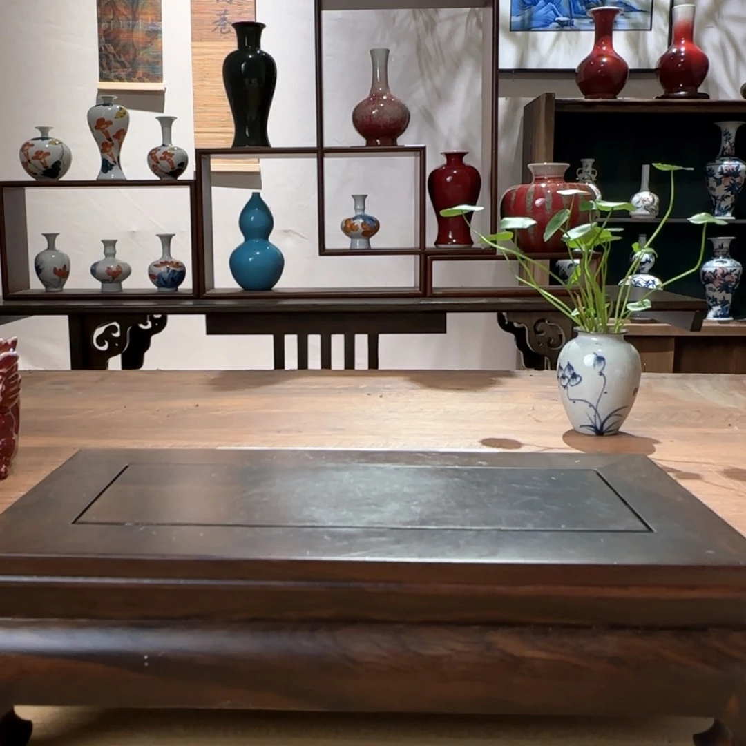 摆件我是实打实的