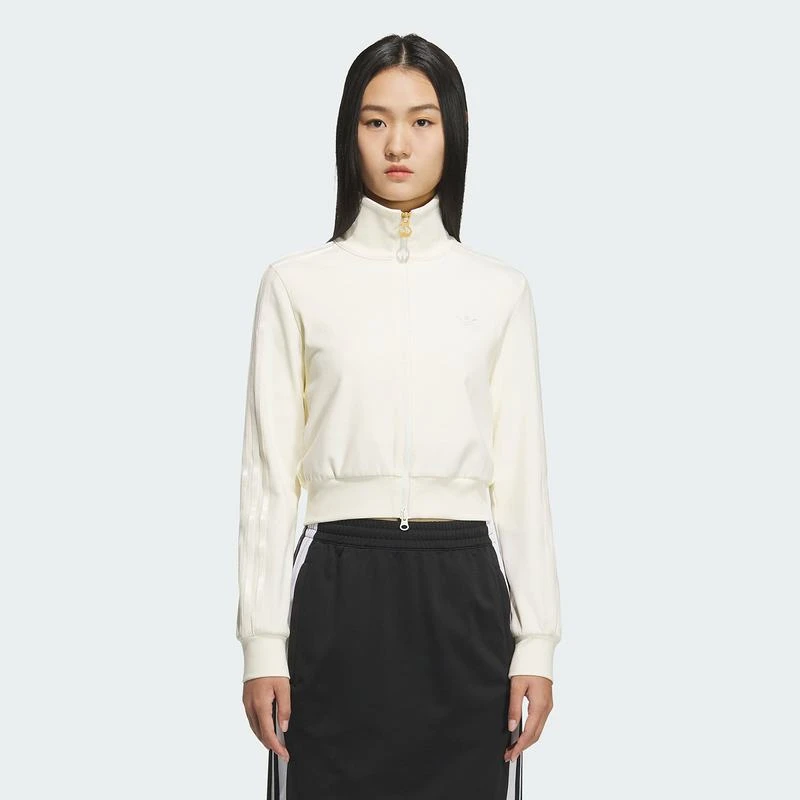 阿迪达斯 （adidas）女子运动夹克外套KB5445