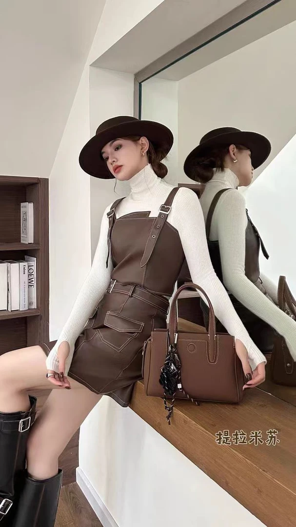 【工厂直销】7369新款时尚简约手提单肩斜跨女包