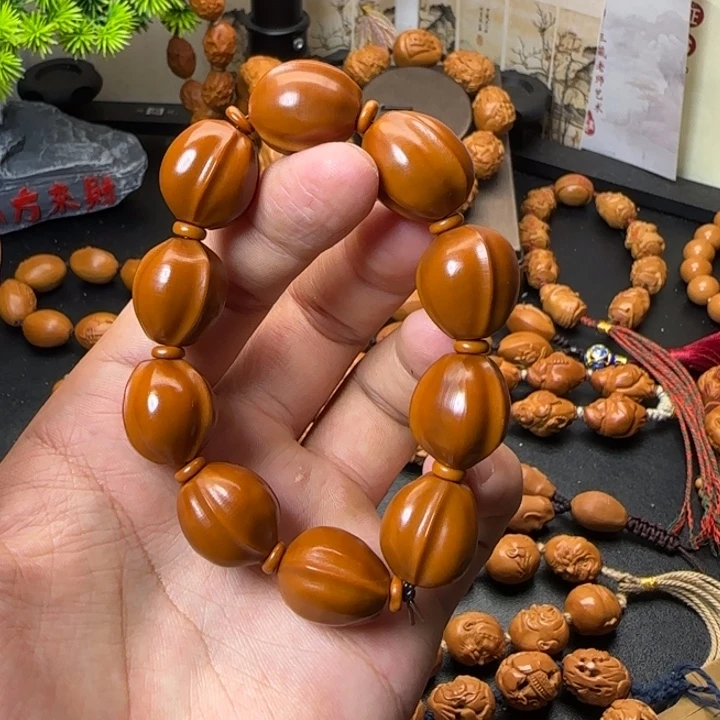 橄榄核手串/手链福利