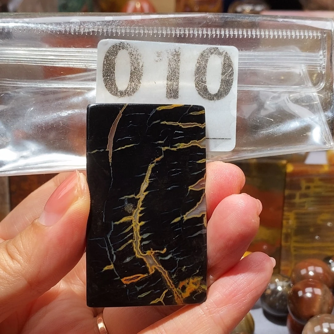 硅化玉天然北票硅化玉吊坠未镶嵌