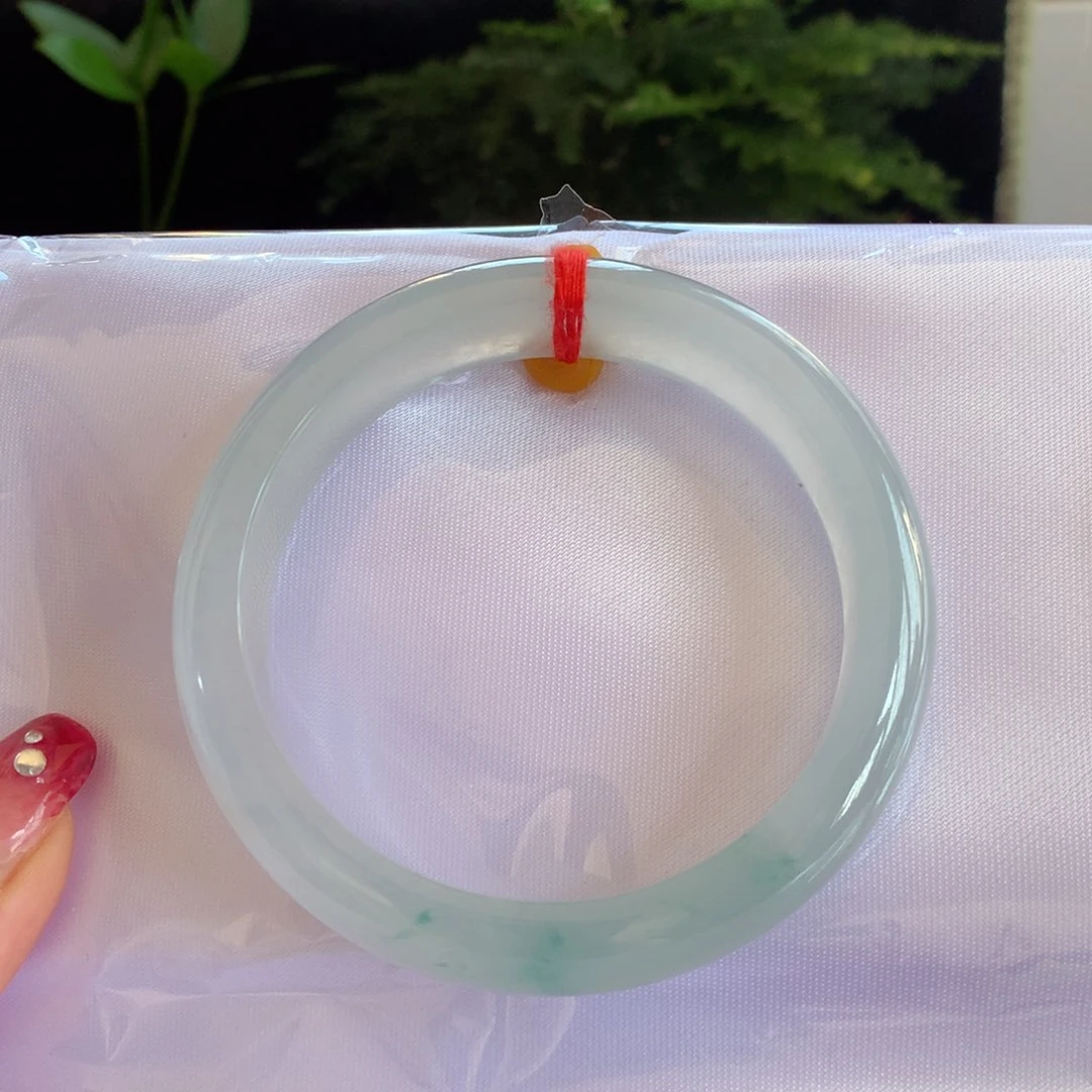 翡翠手镯未镶嵌27号