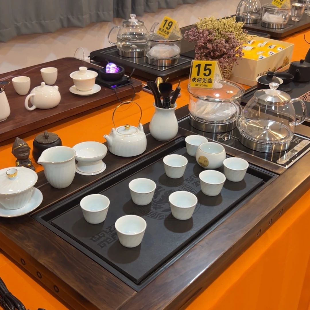 陶瓷茶具特价上新款了么哈哈