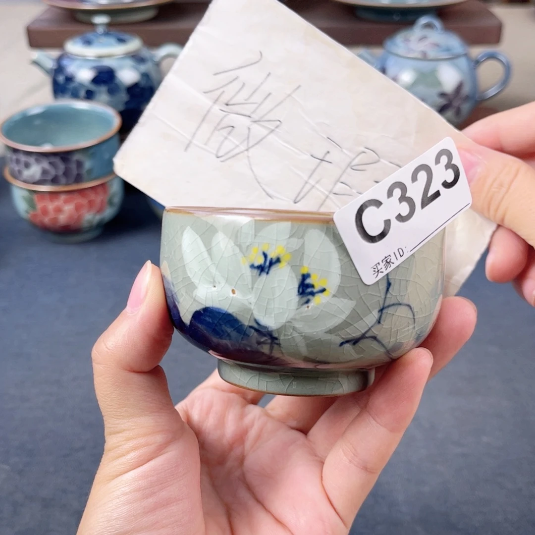 瓷片景德镇陶瓷学院