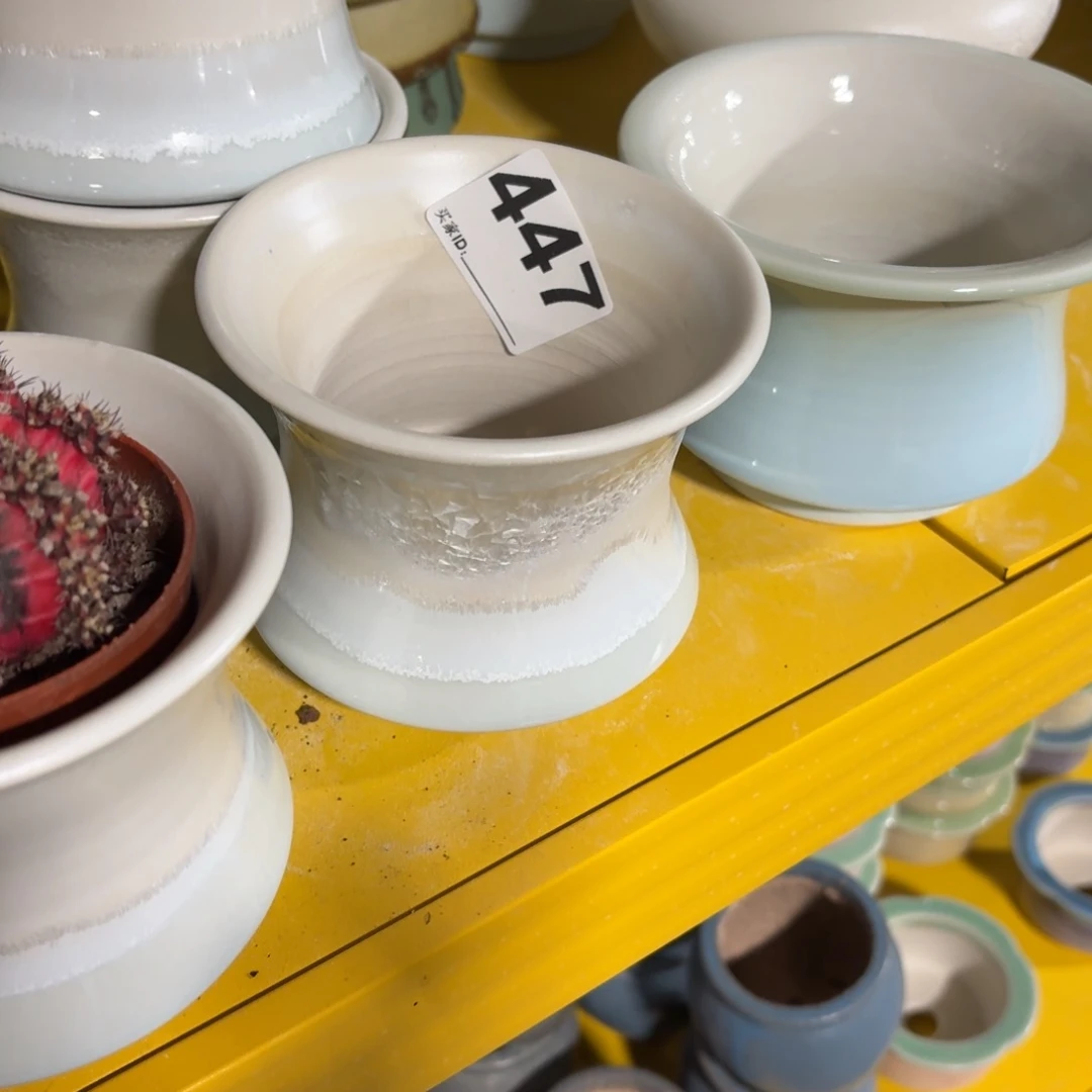 ?**?景德镇多肉花盆447