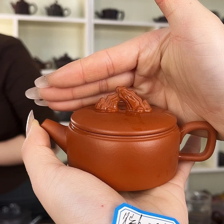 紫砂茶壶宜兴紫砂壶