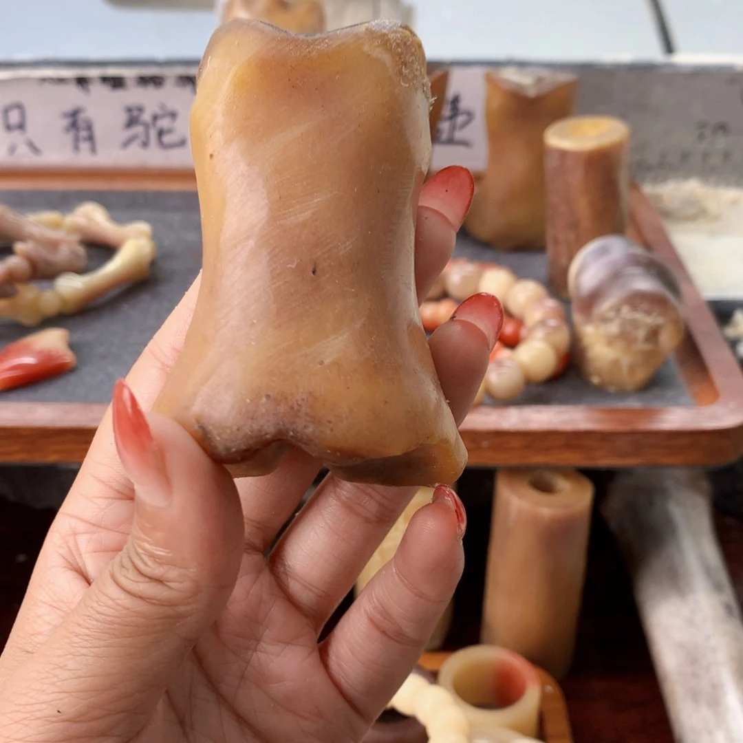 用***0驼骨手串/手链掌骨