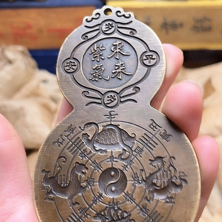 文玩铜器点击下单