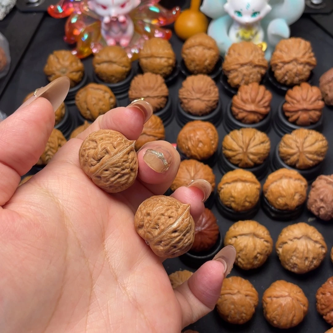 吊坠文玩核桃12号小元宝