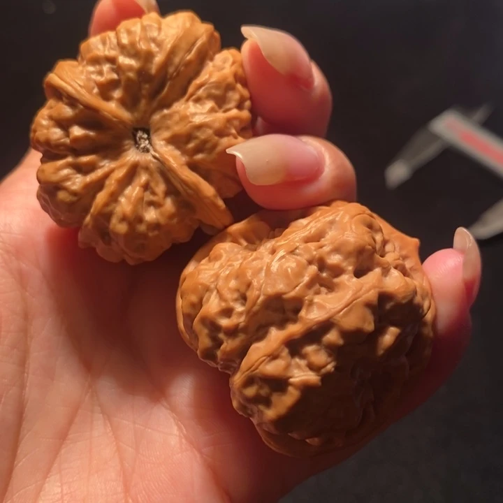 吊坠文玩核桃此****╮