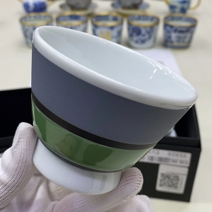 摆件深川正品保真