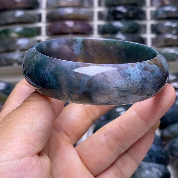 手镯玛瑙/玉髓未镶嵌