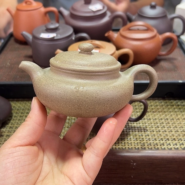 茶壶紫砂孤品浮力180
