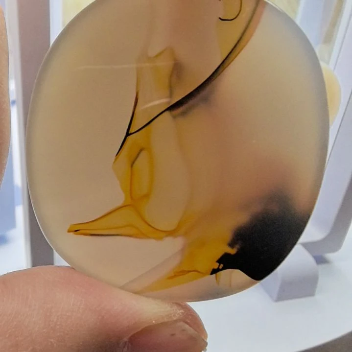 非金属时尚饰品 愤怒的小鸟