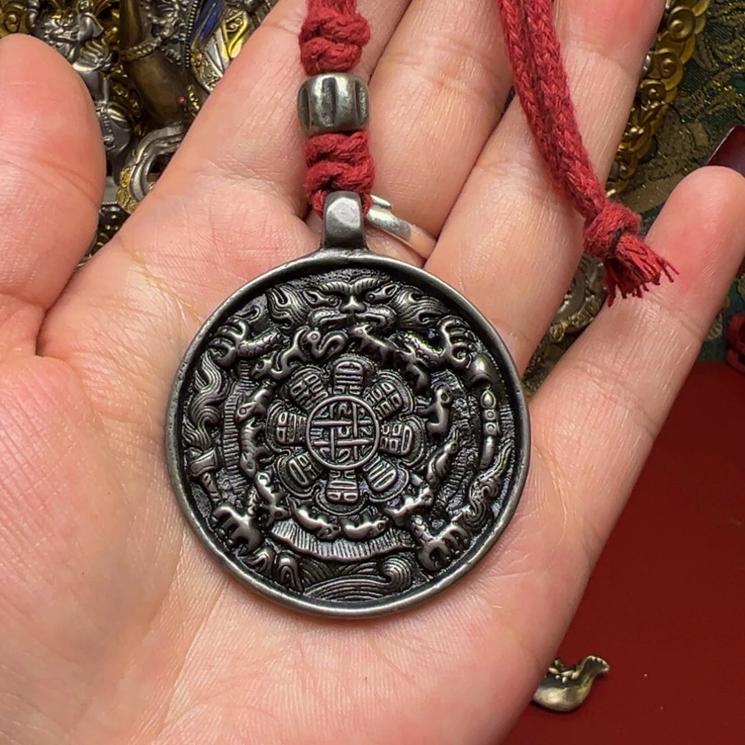 泥塑藏式风格小元素