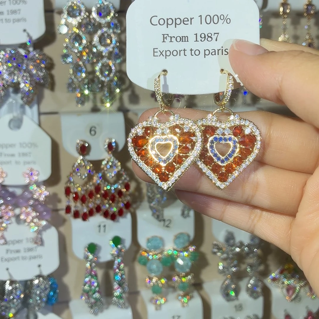 锆石铜合金925银针