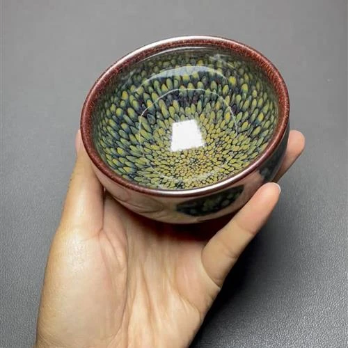 【闪购商品】茶盏-688............