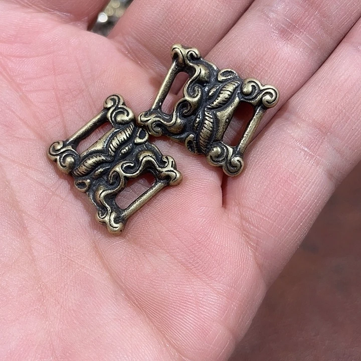 《***》藏传文玩配饰嘎嘎好看