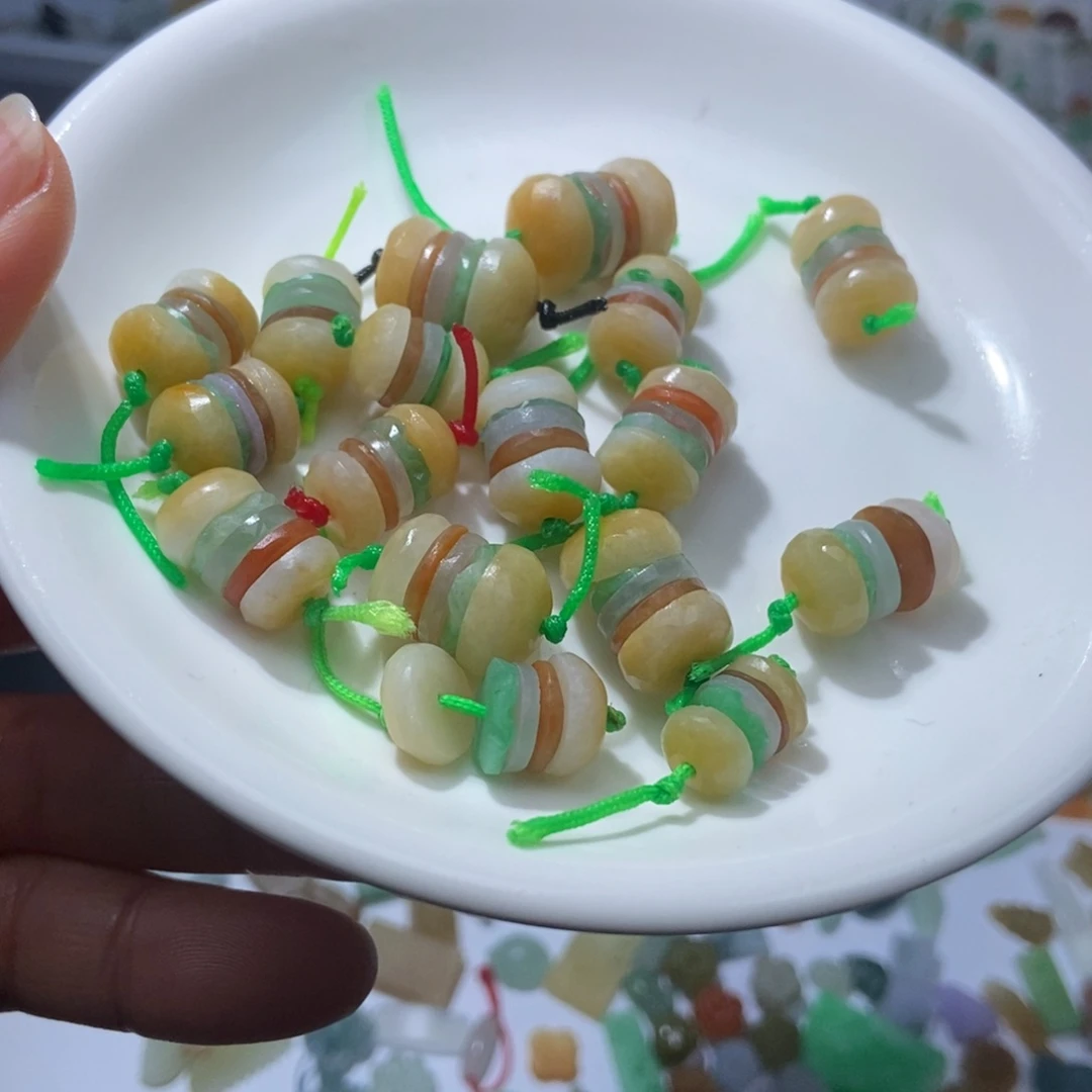 定制翡翠未镶嵌单个价格