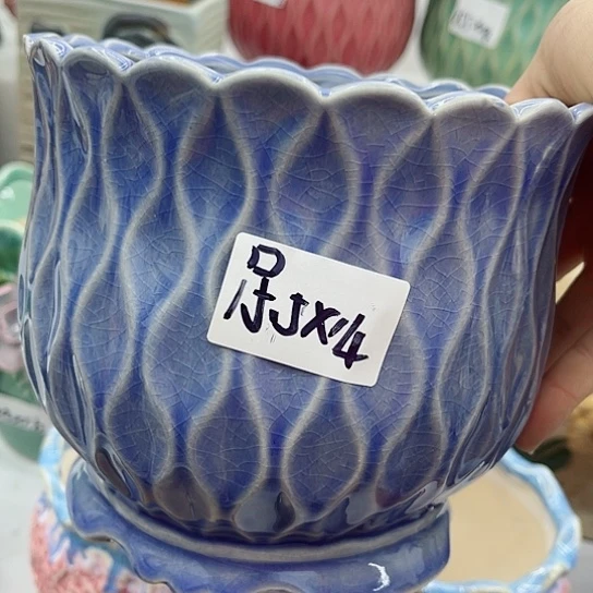 陶瓷多肉绿植陶瓷花盆