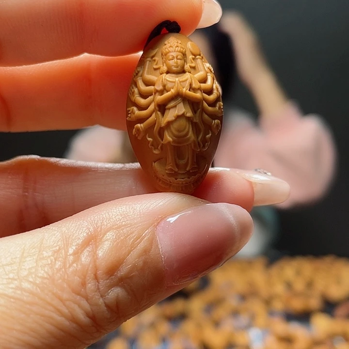 橄榄核手串/手链橄榄