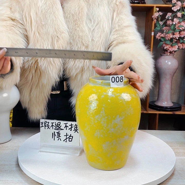 摆件瑕008 景德镇陶瓷艺术精品