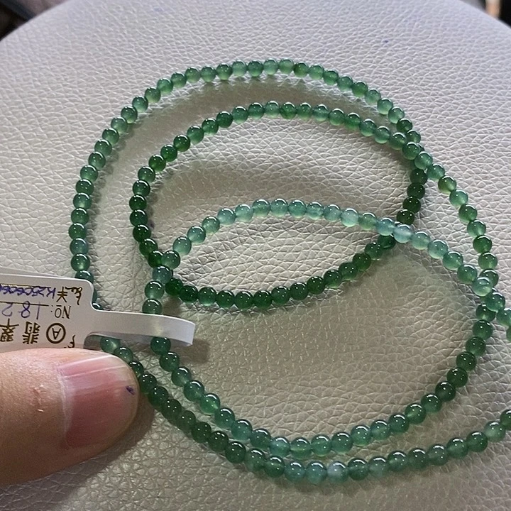 定制翡翠未镶嵌卡3.8