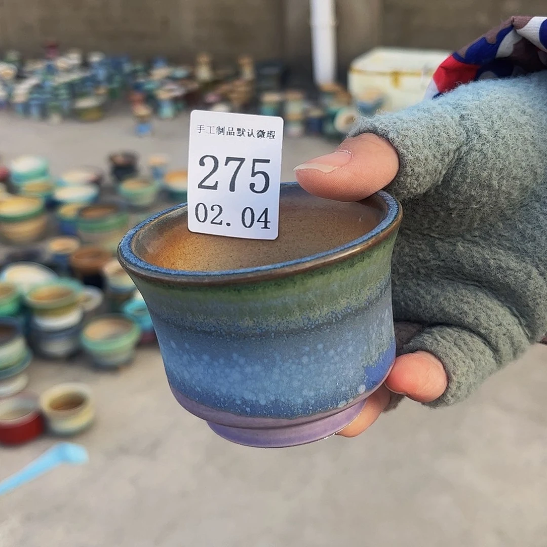 摆件景德镇陶瓷手工制作