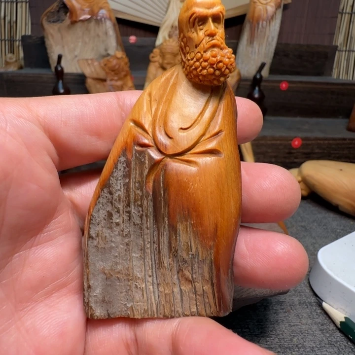 柏木（崖柏）好的好吧好吧