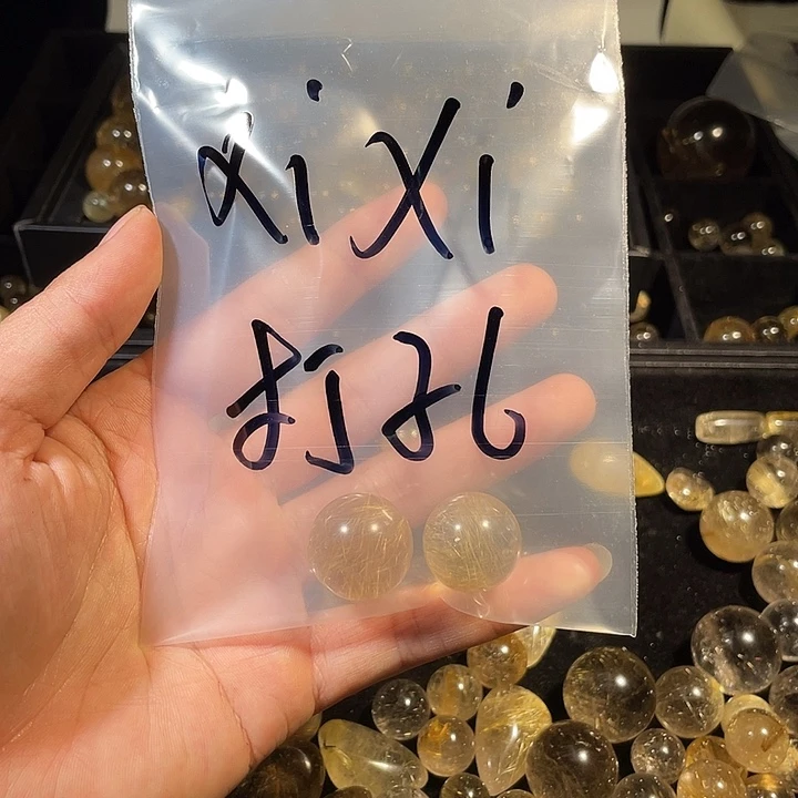 未镶嵌摆件水晶天然水晶单珠