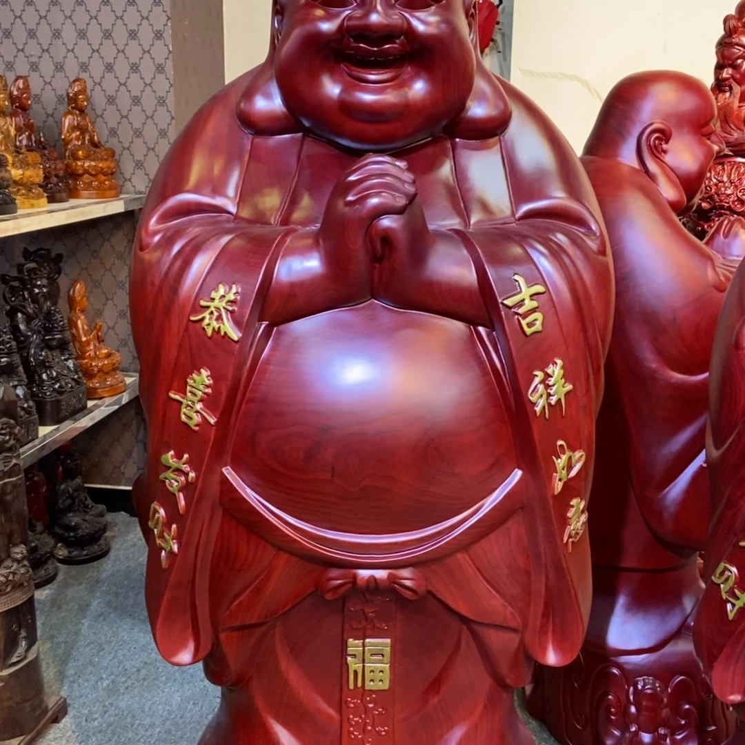 非洲紫檀（红花梨）A****钦