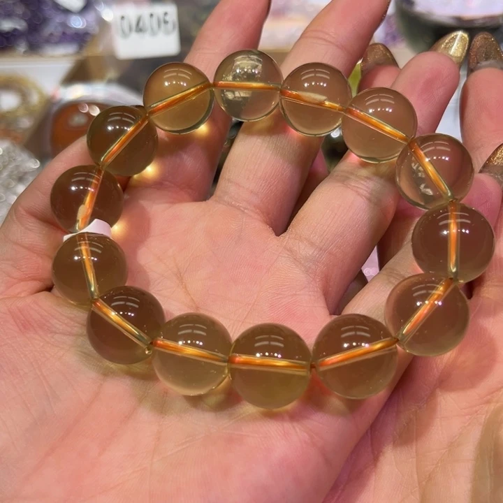 【闪购商品】水晶手链未镶嵌手串16