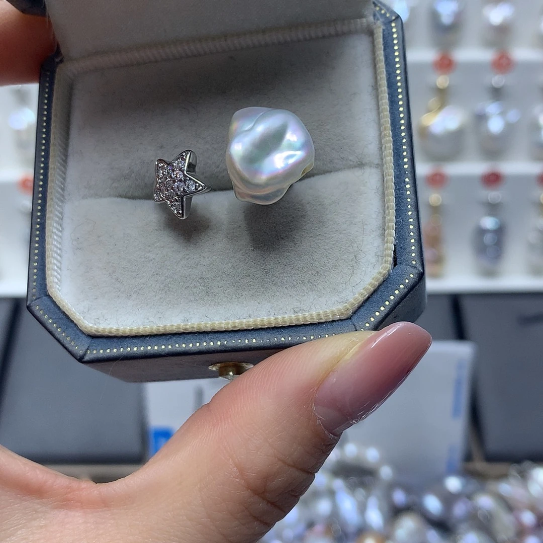 未镶嵌淡水珍珠其它