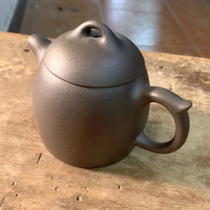 茶壶紫砂原矿手工4