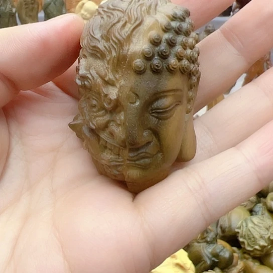 维腊木（绿檀）好**之一念之间